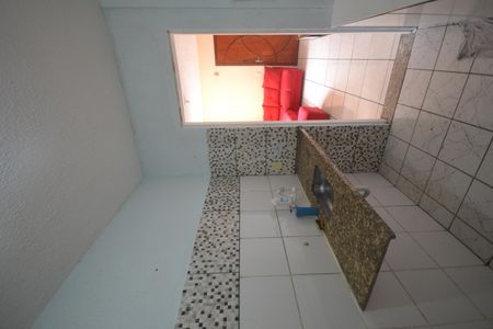 Apartamento para alugar com 48m², 2 quartos e 1 vagaCozinha e Área de Serviço