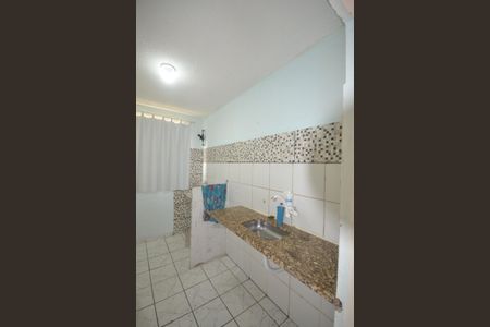 Apartamento para alugar com 48m², 2 quartos e 1 vagaCozinha e Área de Serviço