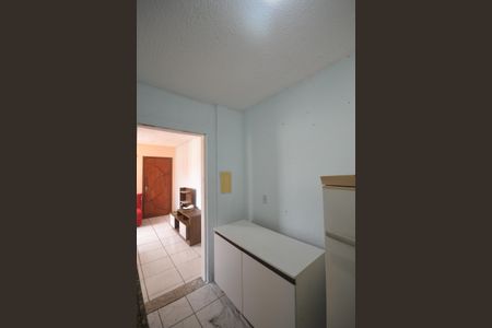 Apartamento para alugar com 48m², 2 quartos e 1 vagaCozinha e Área de Serviço