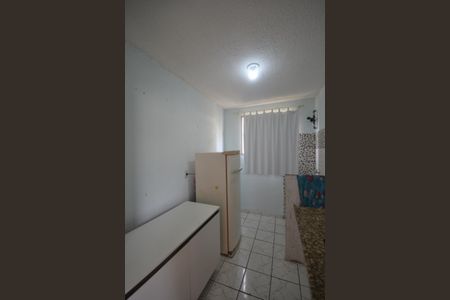 Apartamento para alugar com 48m², 2 quartos e 1 vagaCozinha e Área de Serviço