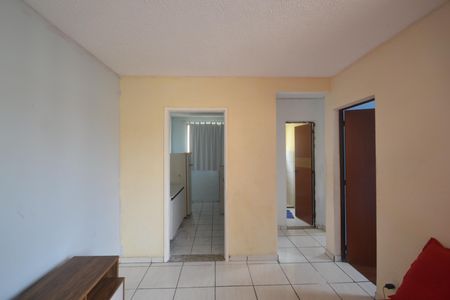 Apartamento para alugar com 48m², 2 quartos e 1 vagaSala