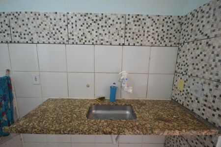 Apartamento para alugar com 48m², 2 quartos e 1 vagaCozinha e Área de Serviço