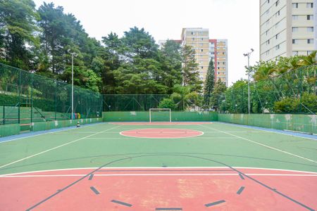 Apartamento para alugar com 86m², 3 quartos e 1 vaga Apartamento para alugar com 86m², 3 quartos e 1 vagaQuadra Esportiva