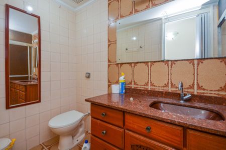 Apartamento para alugar com 86m², 3 quartos e 1 vaga Apartamento para alugar com 86m², 3 quartos e 1 vagaBanheiro