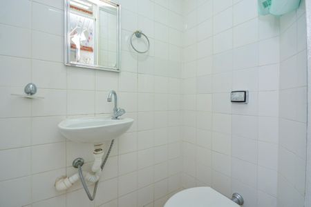 Apartamento para alugar com 86m², 3 quartos e 1 vaga Apartamento para alugar com 86m², 3 quartos e 1 vagaLavabo