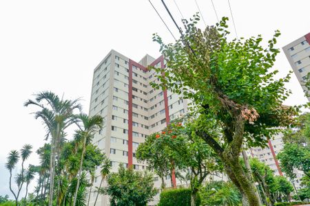 Apartamento para alugar com 86m², 3 quartos e 1 vaga Apartamento para alugar com 86m², 3 quartos e 1 vagaFachada