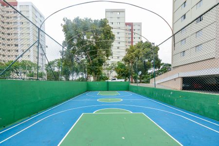 Apartamento para alugar com 86m², 3 quartos e 1 vaga Apartamento para alugar com 86m², 3 quartos e 1 vagaQuadra Esportiva