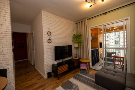 Apartamento para alugar com 85m², 3 quartos e 1 vagaSala