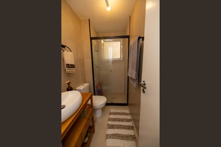 Apartamento para alugar com 85m², 3 quartos e 1 vagaBanheiro