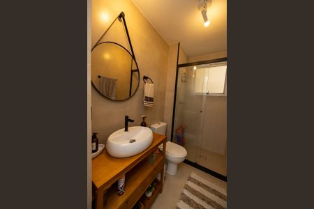 Apartamento para alugar com 85m², 3 quartos e 1 vagaBanheiro