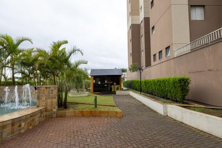 Apartamento para alugar com 85m², 3 quartos e 1 vagaÁrea comum