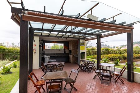 Apartamento para alugar com 85m², 3 quartos e 1 vagaÁrea comum