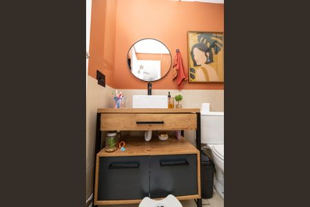 Apartamento para alugar com 85m², 3 quartos e 1 vagaBanheiro da suite