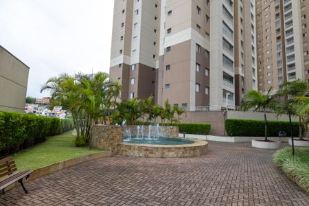 Apartamento para alugar com 85m², 3 quartos e 1 vagaÁrea comum