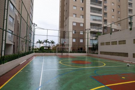 Apartamento para alugar com 85m², 3 quartos e 1 vagaQuadra Esportiva