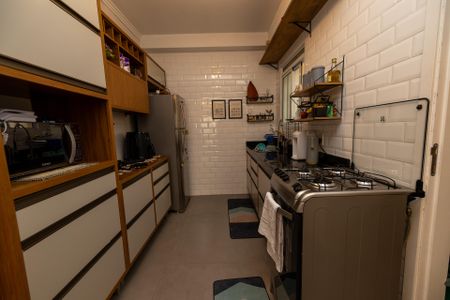 Apartamento para alugar com 85m², 3 quartos e 1 vagaCozinha