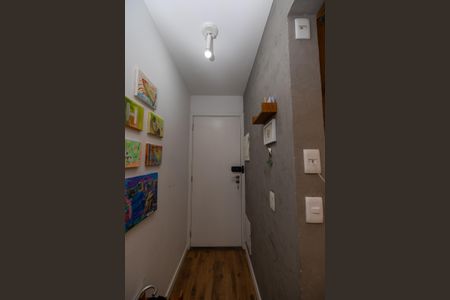 Apartamento para alugar com 85m², 3 quartos e 1 vagaPorta de entrada