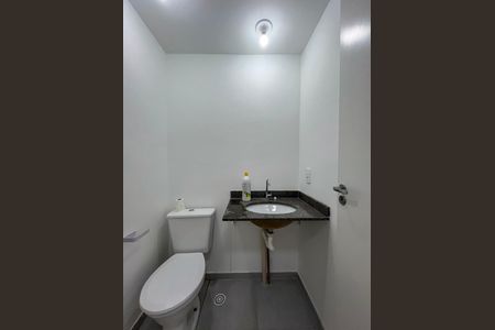 Apartamento para alugar com 60m², 3 quartos e 1 vaga Apartamento para alugar com 60m², 3 quartos e 1 vagaBanheiro