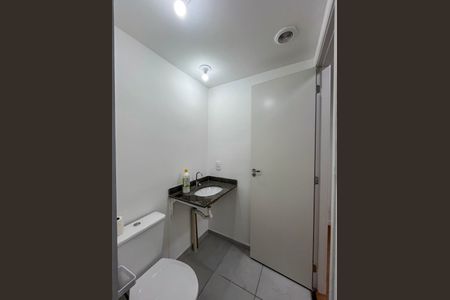 Apartamento para alugar com 60m², 3 quartos e 1 vaga Apartamento para alugar com 60m², 3 quartos e 1 vagaBanheiro
