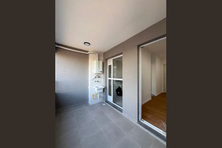 Varanda de apartamento para alugar com 3 quartos, 60m² em Vila Vermelha, São Paulo