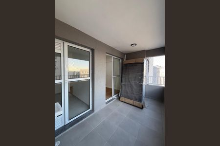 Varanda de apartamento para alugar com 3 quartos, 60m² em Vila Vermelha, São Paulo