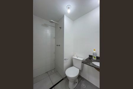 Apartamento para alugar com 60m², 3 quartos e 1 vaga Apartamento para alugar com 60m², 3 quartos e 1 vagaBanheiro