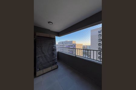 Apartamento para alugar com 60m², 3 quartos e 1 vaga Apartamento para alugar com 60m², 3 quartos e 1 vagaVaranda