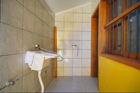 Casa para alugar com 120m², 3 quartos e 2 vagasÁrea de Serviço