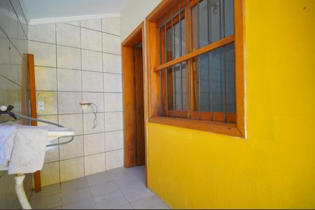 Casa para alugar com 120m², 3 quartos e 2 vagasÁrea de Serviço