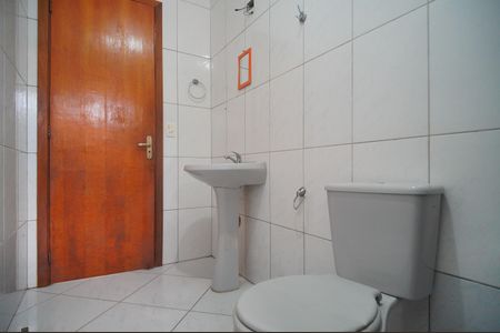 Casa para alugar com 120m², 3 quartos e 2 vagasBanheiro