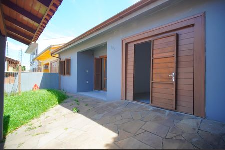 Casa para alugar com 120m², 3 quartos e 2 vagasÁrea externa