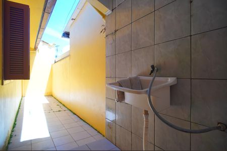 Casa para alugar com 120m², 3 quartos e 2 vagasÁrea de Serviço