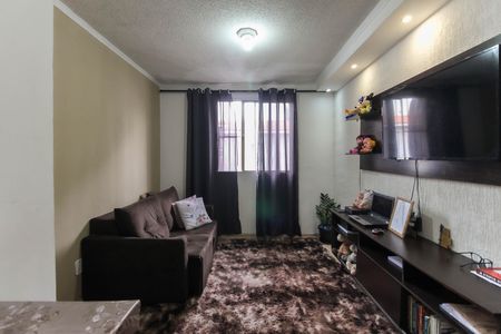 Apartamento à venda com 44m², 2 quartos e 1 vaga Apartamento à venda com 44m², 2 quartos e 1 vagaSala