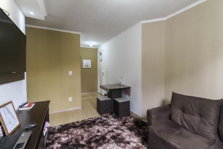 Sala de apartamento à venda com 2 quartos, 44m² em Jardim Redil, São Paulo