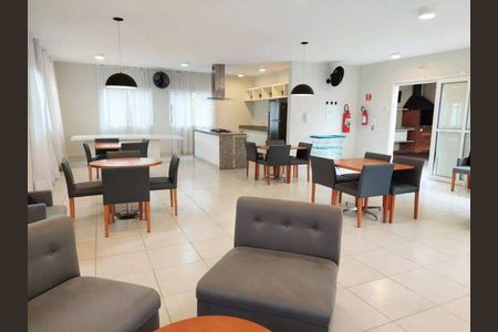 Apartamento para alugar com 54m², 2 quartos e 1 vaga Apartamento para alugar com 54m², 2 quartos e 1 vagaÁrea comum