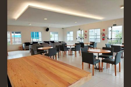 Apartamento para alugar com 54m², 2 quartos e 1 vaga Apartamento para alugar com 54m², 2 quartos e 1 vagaÁrea comum