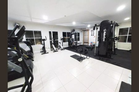 Apartamento para alugar com 54m², 2 quartos e 1 vaga Apartamento para alugar com 54m², 2 quartos e 1 vagaÁrea comum