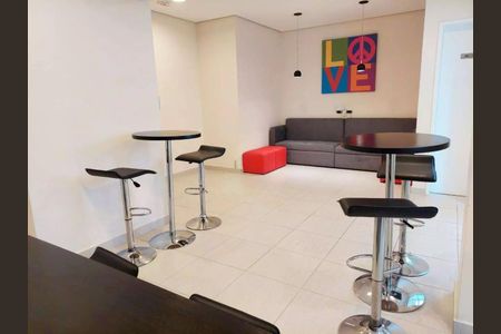 Apartamento para alugar com 54m², 2 quartos e 1 vaga Apartamento para alugar com 54m², 2 quartos e 1 vagaÁrea comum