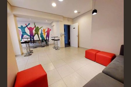 Apartamento para alugar com 54m², 2 quartos e 1 vaga Apartamento para alugar com 54m², 2 quartos e 1 vagaÁrea comum