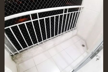 Apartamento para alugar com 54m², 2 quartos e 1 vaga Apartamento para alugar com 54m², 2 quartos e 1 vagaVaranda