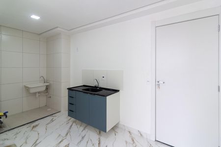 Apartamento para alugar com 35m², 2 quartos e sem vagaCozinha