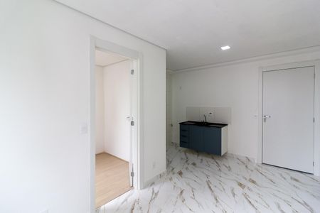 Sala de apartamento para alugar com 2 quartos, 35m² em Usina Piratininga, São Paulo