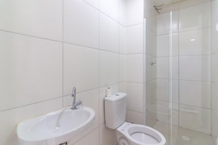 Apartamento para alugar com 35m², 2 quartos e sem vagaBanheiro Social