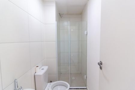 Apartamento para alugar com 35m², 2 quartos e sem vagaBanheiro Social