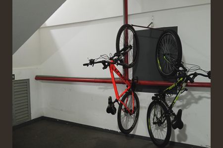 Apartamento para alugar com 38m², 1 quarto e 1 vaga