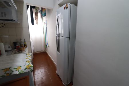 Apartamento para alugar com 38m², 1 quarto e 1 vagaCozinha