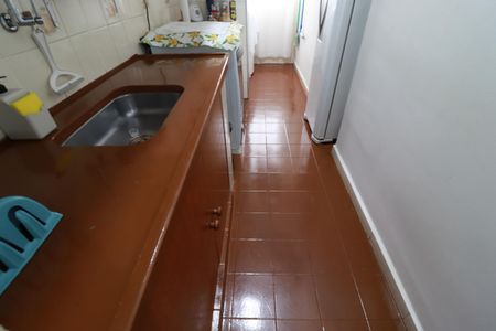 Apartamento para alugar com 38m², 1 quarto e 1 vagaCozinha