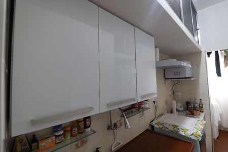 Apartamento para alugar com 38m², 1 quarto e 1 vagaCozinha