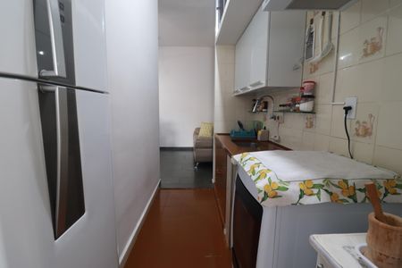 Apartamento para alugar com 38m², 1 quarto e 1 vagaCozinha