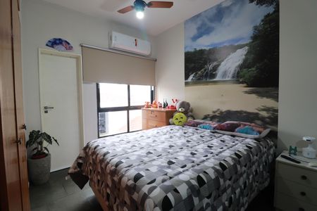 Quarto/sala de apartamento para alugar com 1 quarto, 38m² em Centro, Ribeirão Preto